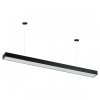 Эра Светильник LED ЭРА Geometria SPO-114-B-40K-036 Block 36Вт 4000К 2800Лм IP40 1200*130*50 черный подвесной драйвер внутри Б0058861