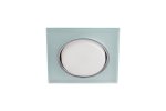Эра Б0057470 Встраиваемый светильник со светодиодной подсветкой DK LD50 FR GX53