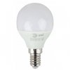 Эра Лампа светодиодная ECO LED P45-6W-827-E14 (диод, шар, 6Вт, тепл, E14) Б0020626