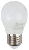 Эра ECO LED P45-6W-827-E27 (диод, шар, 6Вт, тепл, E27 Б0020629