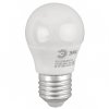 Эра Лампа светодиодная ECO LED P45-8W-827-E27 (диод, шар, 8Вт, тепл, E27) Б0030024
