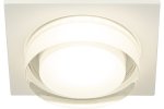 Эра Б0058398 Встраиваемый светильник декоративный DK108 WH MR16 GU5.3