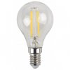 Эра Лампа светодиодная F-LED P45-5W-840-E14 (филамент, шар, 5Вт, нейтр, E14) Б0019007