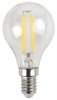 Эра Лампа светодиодная F-LED P45-7W-827-E14 (филамент, шар, 7Вт, тепл, E14) Б0027946