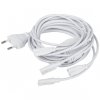 Эра Разветвитель сетевой для фитолампы FITO 5х IEC C7 (2 pin) 2 м для подключения 5 светильников Б0060525