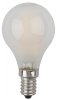Эра F-LED F-LED P45-9w-827-E14 frost (филамент, шар мат, 9Вт, тепл, E14) Б0047021
