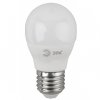 Эра Лампа светодиодная LED P45-11W-840-E27 (диод, шар, 11Вт, нейтр, E27) Б0032989