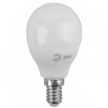Эра Лампа светодиодная LED P45-11W-860-E14 (диод, шар, 11Вт, хол, E14) Б0032990