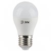 Эра Лампа светодиодная LED P45-5W-827-E27 (диод, шар, 5Вт, тепл, E27) Б0028486