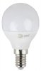 Эра Лампа светодиодная LED P45-7W-827-E14 (диод, шар, 7Вт, тепл, E14) Б0020548