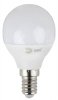 Эра Лампа светодиодная LED P45-7W-860-E14 (диод, шар, 7Вт, хол, E14) Б0031401