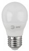 Эра Лампа светодиодная LED P45-7W-860-E27 (диод, шар, 7Вт, хол, E27) Б0031402
