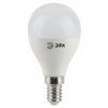 Эра Лампа светодиодная LED P45-9W-827-E14 (диод, шар, 9Вт, тепл, E14) Б0029041