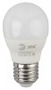 Эра Лампа светодиодная Эра LED P45-9W-860-E27 (диод, шар, 9Вт, хол, E27) Б0031412