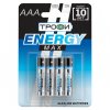 Эра Батарейки Трофи LR03-4BL ENERGY MAX Alkaline Б0015137