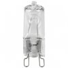 Эра Лампа галогенная G9-JCD-25-230V-CL C0027376