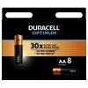 Эра Батарейки Duracell 5014069 АА алкалиновые 1,5v Б0056024