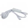 Эра Сетевой шнур LLED-A-CABLE-1.5m-SW-W Б0025694