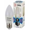 Эра Лампочка светодиодная STD LED B35-9W-840-E27 E27 / Е27 9Вт свеча Б0047937