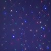 Эра Светодиодная новогодняя гирлянда Intro Holiday занавес 3*3 м мультиколор 240 microled USB  INZR-02
