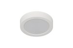 Эра Б0057448 Светильник светодиодный LED 19-12-6K накладной круглый 12Вт 6500К