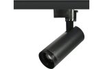 Эра Б0054443 Трековый светильник однофазный TR59 - 2030 BK светодиодный 20Вт 3000К