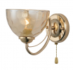 Эра Бра светильник Rivoli Adrianne 9174-401 1 х Е27 40 Вт модерн с выключателем Б0061000