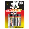 Эра Батарейки Трофи LR14-2BL ENERGY POWER Alkaline (12/96/6720) C0034932