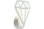 Эра Б0054912 Светильник настенный Rivoli Amarantha 6100-104 светодиодный 32 Вт LED 2750К - 5850К
