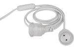 Эра Б0057745 Патрон FITO-Holder G13 IP65 mах Т8 для ламп FITO до 1200 мм 2хG13