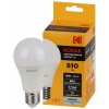 Эра Лампочка светодиодная Kodak LED KODAK A60-9W-840-E27 E27 / Е27 9Вт груша Б0057603