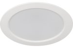 Эра Б0057424 Светильник светодиодный встраиваемый LED 17-15-6K круглый 15Вт 6500К