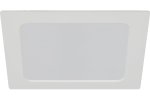 Эра Б0057429 Светильник светодиодный встраиваемый LED 18-24-4K квадратный 24Вт 4000К