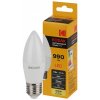 Эра Лампочка светодиодная Kodak LED KODAK B35-11W-830-E27 E27 / Е27 11Вт свеча Б0057632