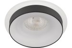 Эра Б0055592 Встраиваемый светильник декоративный DK95 WH MR16 GU5.3