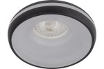 Эра Б0055589 Встраиваемый светильник декоративный DK100 BK MR16 GU5.3