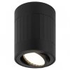 Эра Светильник настенно-потолочный спот OL34 BK MR16 GU10, черный Б0056381