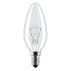 Эра Лампочка Osram B35 40Вт Е14 / E14 230В свечка Б0005586