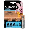 Эра Duracell LR03-4BL Ultra Power Б0038762