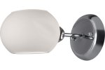 Эра Б0055649 Бра светильник Rivoli Doris 2080-401 настенный 1 х Е14 40 Вт