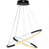 Эра Светильник потолочный светодиодный Rivoli Lauren 6105-101 LED 4100К - 4300К 86 Вт модерн с пультом Б0059015