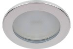 Эра Б0055811 Встраиваемый светильник влагозащищенный KL95 CH GX53 IP44
