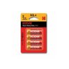 Эра Батарейки Kodak R6-4BL SUPER HEAVY DUTY Zinc Б0005119