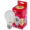 Эра Лампочка светодиодная RED LINE LED A60-10W-827-E27 Б0049634