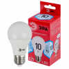Эра Лампочка светодиодная RED LINE LED A60-10W-840-E27 Б0049635