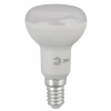 Эра Лампочка светодиодная RED LINE LED R50-6W-827-E14 Б0050699