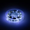 Эра Светодиодная новогодняя гирлянда ENIN-500W Нить холодный свет 50 м 500 microled IP44 220В Б0060431