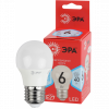Эра Лампочка светодиодная RED LINE LED P45-8W-840-E14 Б0052440