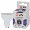 Эра Лампочка светодиодная STD LED MR16-6W-860-GU10 Б0049070