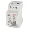 Эра АВДТ 4,5кА SIMPLE D12E2C40AC30 АД-12 электронное 1P+N С40 30мА тип АС Б0058924